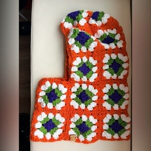 Handmade Crochet Balaclava